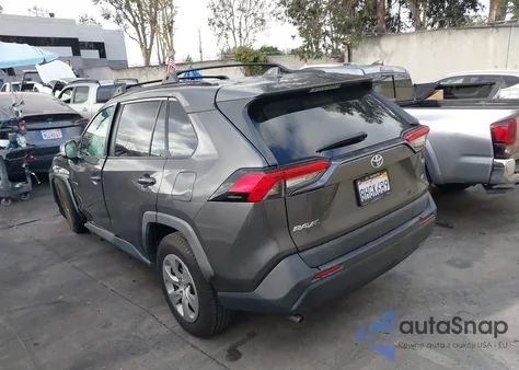 2019 Toyota Rav4 Le from USA, damaged, VIN 2T3K1RFV1KW004456